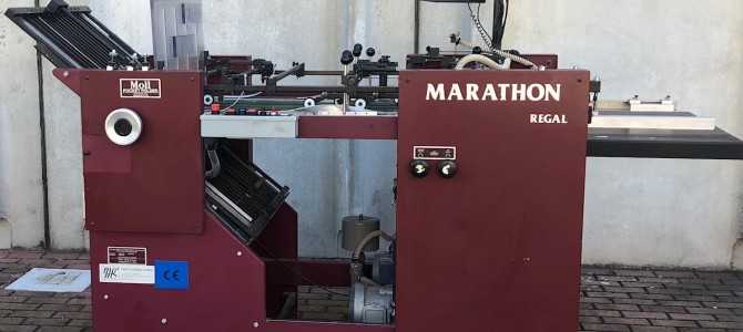 Moll Marathon Regal
