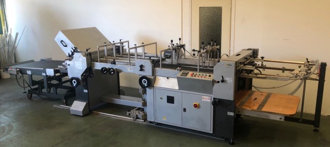 Fidia Combi Unica Estro + Delivery Table